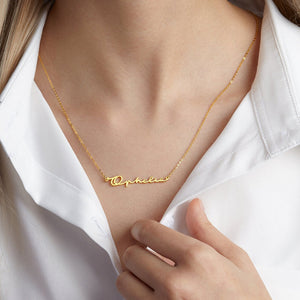 Signature Necklace