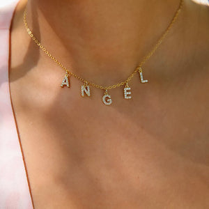 Personalized Name Necklace